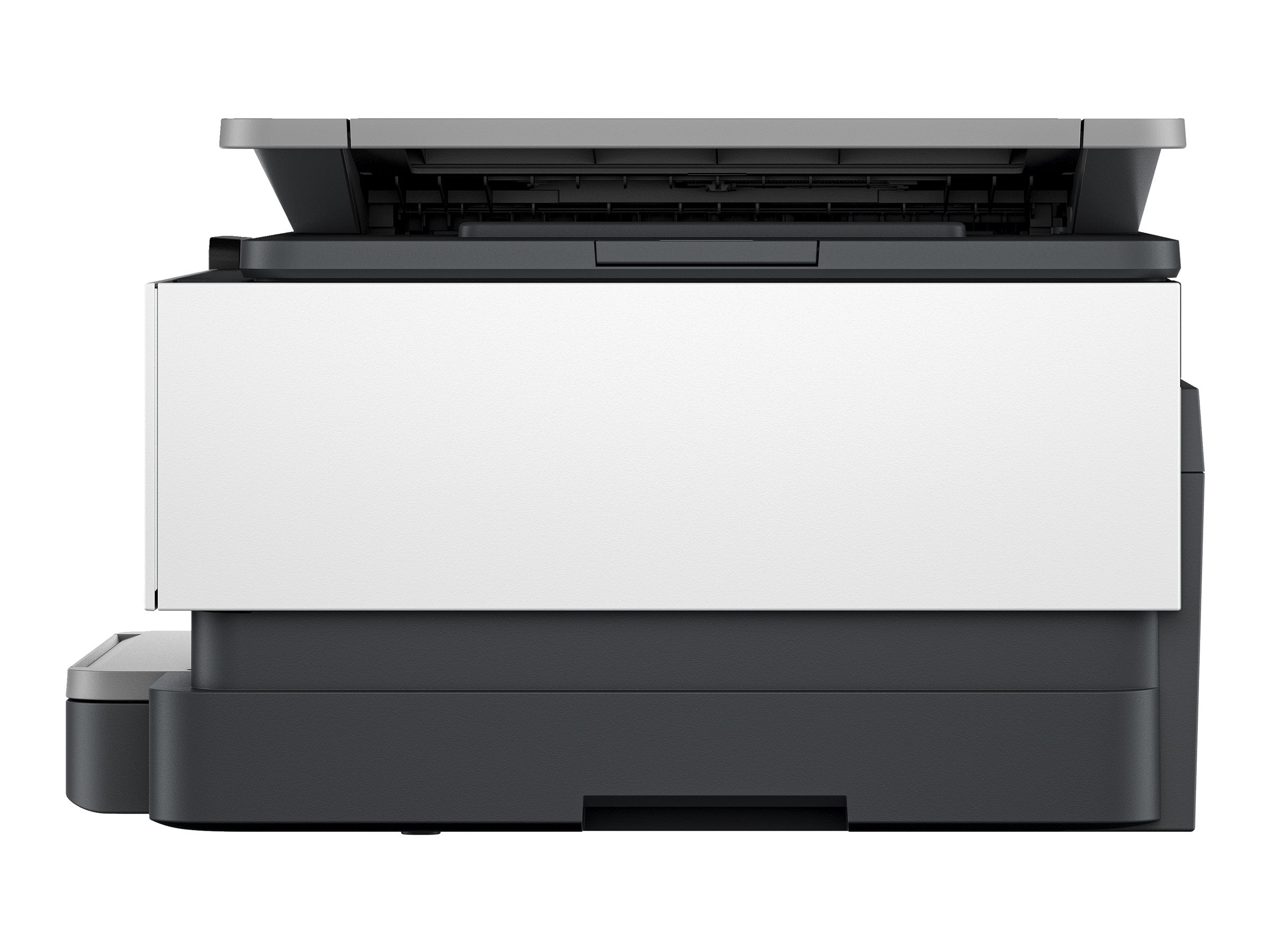 HP Officejet Pro 8124e All-in-One MFP colour ink-jet A4 12ppmcopy 20ppmprint 225 sheets USB 2.0 LAN Wi-Fi light cement