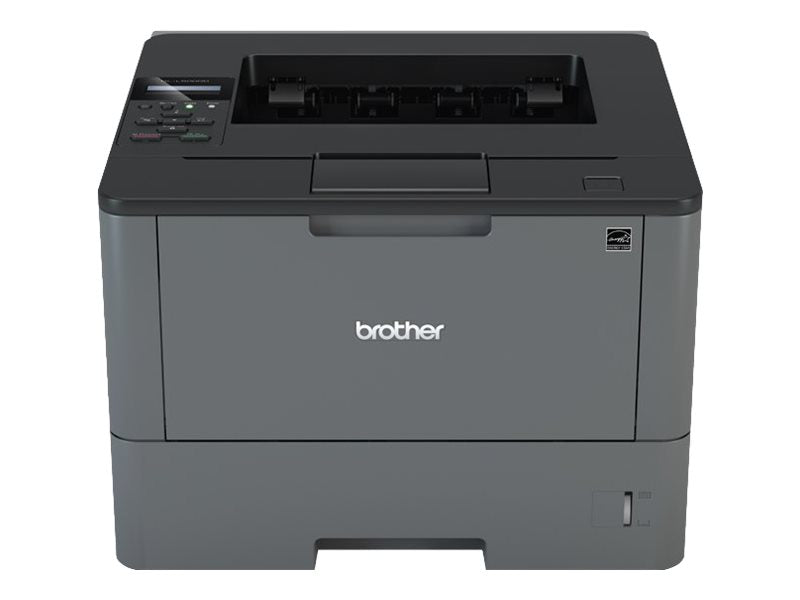 BROTHER HL-L5000D Printer Mono Duplex laser A4 1200x1200dpi 40ppm 300sheets parallel USB