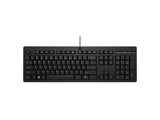 HP 125 G2 USB Wired Keyboard (FR)