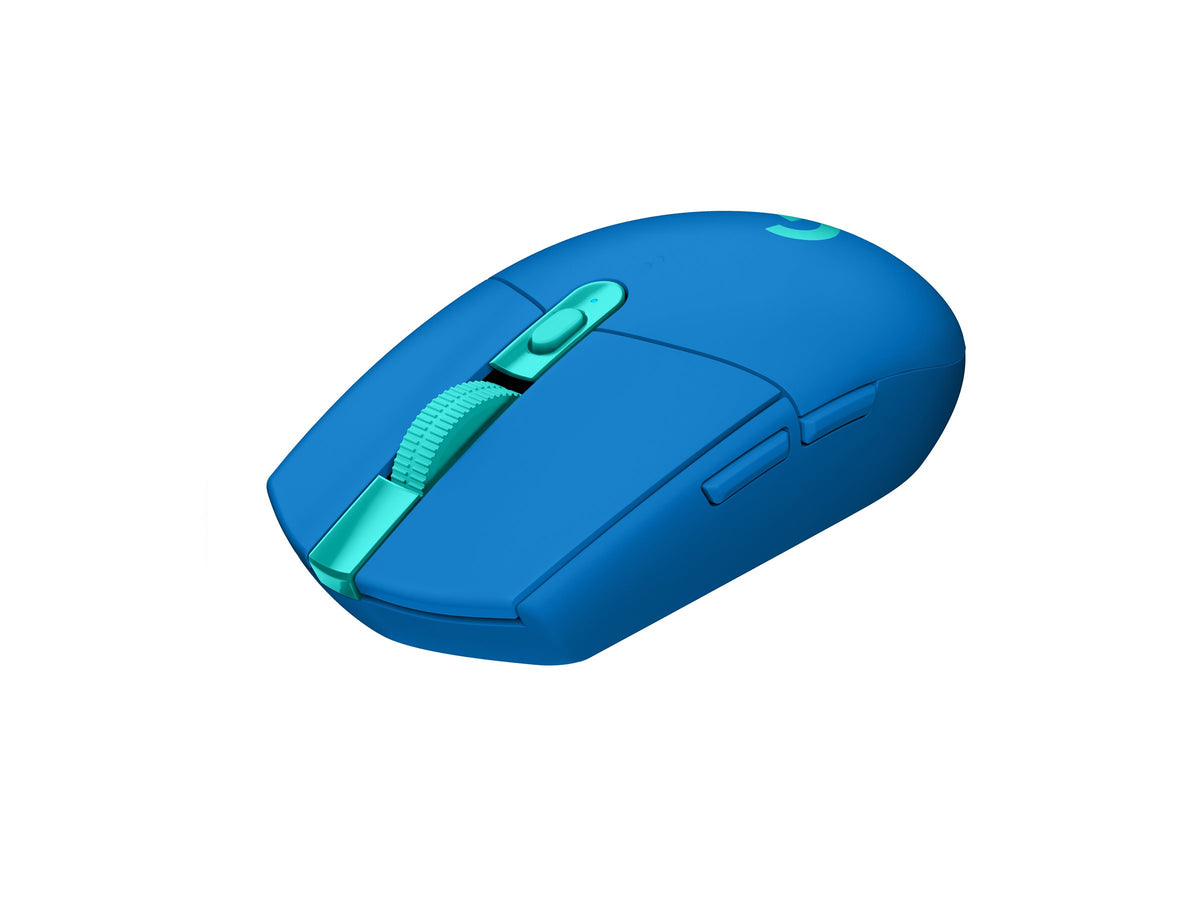 LOGITECH G305 LightSpeed Wireless Gaming Mouse - BLUE - EER2