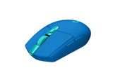 LOGITECH G305 LIGHTSPEED Wireless Gaming Mouse - BLUE - EWR2