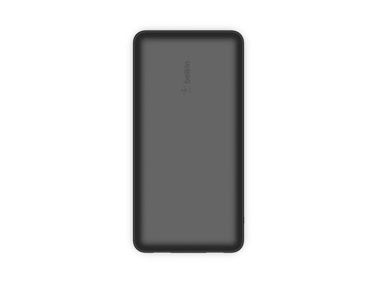 BELKIN Powerbank 20000mAh 15 W USB-C et USB-A