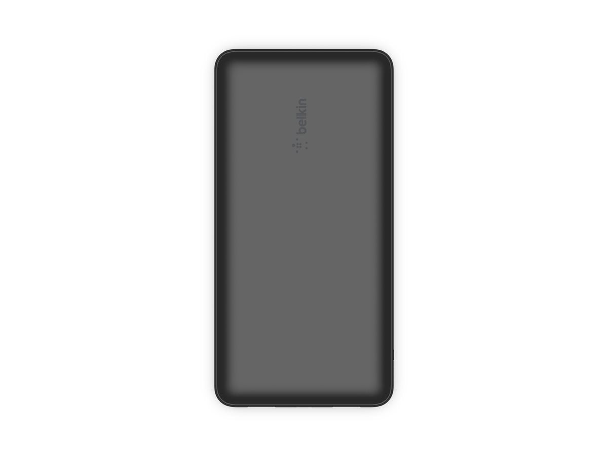 BELKIN Powerbank 20000mAh 15 W USB-C et USB-A