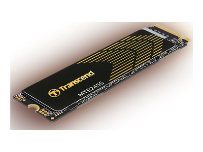 TRANSCEND 4To M.2 2280 PCIe Gen4x4 NVMe 3D TLC DRAM-less