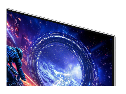 SAMSUNG Odyssey OLED G60SF LS27FG602SUXEN 27p QD-OLED QHD Glare-Free OLED Safeguard+ 500Hz 0.03ms Responsetime