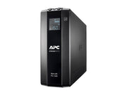 APC Back-UPS Pro BR1600MI UPS AC 230V 960Watt 1600VA USB output connectors 8 Black