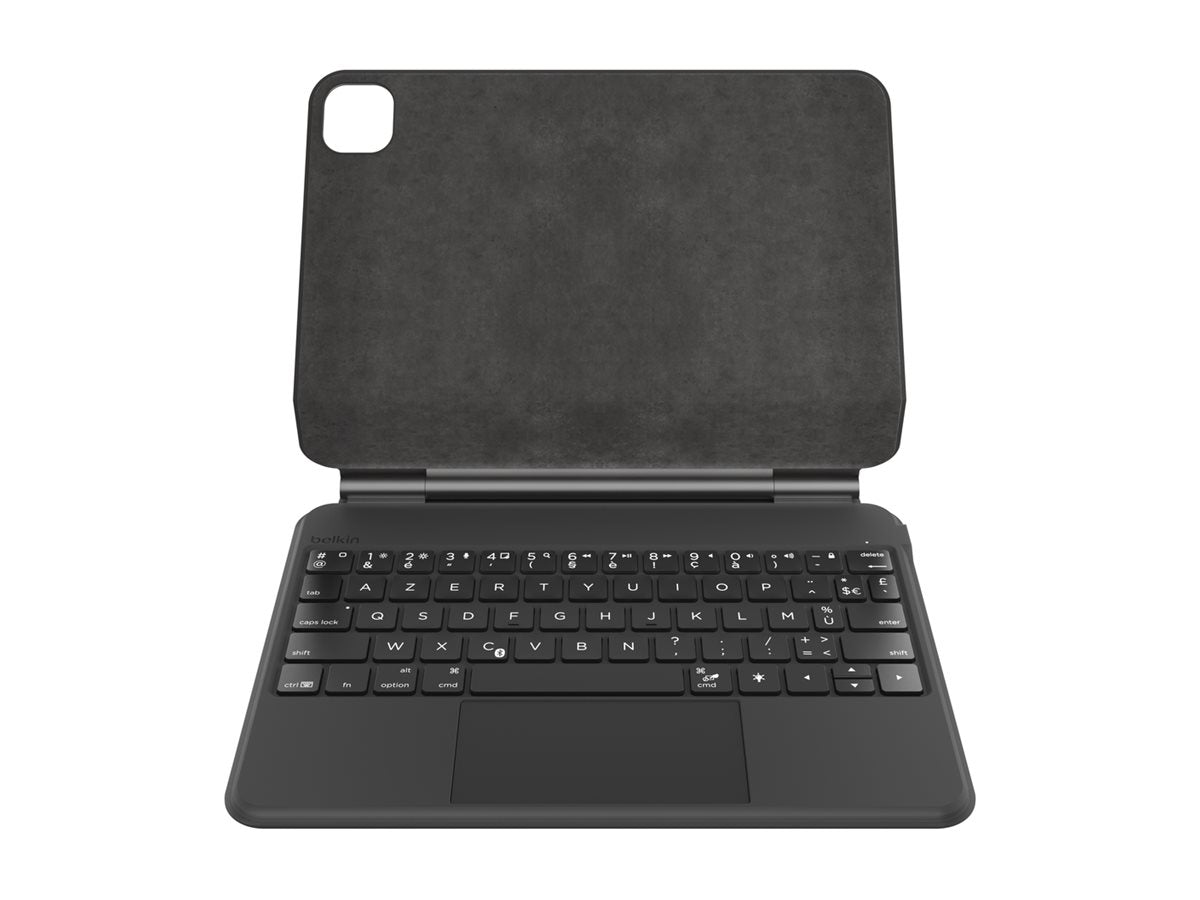 BELKIN Magnetic Keyboard Folio for 11p iPad Air and iPad Pro 2024 (FR)