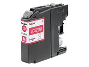 LC-221M/Ink Magenta 260 page