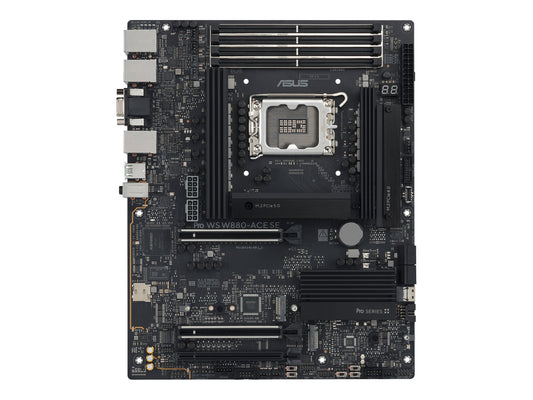 ASUS PRO WS W880-ACE SE LGA1851 WS MB 4xDDR5