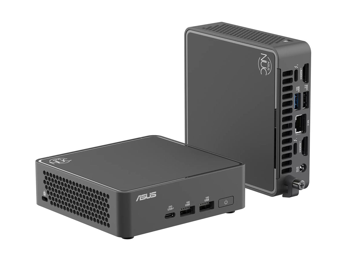 ASUS RNUC15CRKU7084C2 Intel Core Ultra 7 255H 32Go 1To SSD W11P