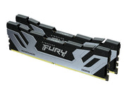 KINGSTON 48Go 8400MT/s DDR5 CL40 CUDIMM Kit of 2 FURY Renegade Silver XMP