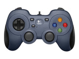 LOGITECH Gamepad F310 Gamepad 10 buttons wired for PC