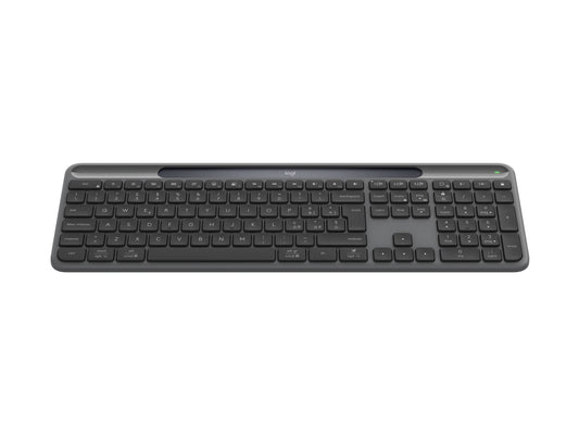 LOGITECH Slim Solar+ for Business - Graphite - (IT)