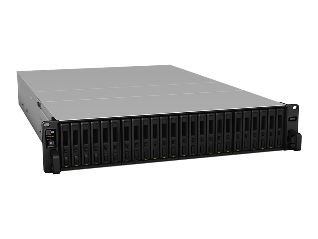 SYNOLOGY FS3600 All Flash Array 24-BAY Xeon D-1567 16Go RAM