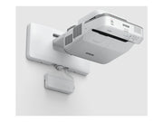EPSON EB-695Wi 3LCD WXGA interactive ultra short throw projector 1280x800 16:10 3500 lumen 16W speaker