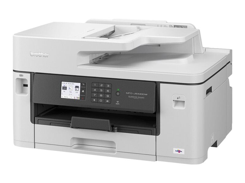 BROTHER MFCJ5340DWE A3 ECOPRO Inkjet Multifunction Printer 4in1 28/21ppm 1200x4800dpi