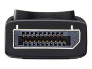 EATON TRIPPLITE 6in DisplayPort to VGA Adapter Active Converter DP to VGA M/F 6 DisplayPort M to HD-15 VGA F 15.2cm