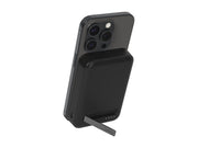 BELKIN 10k Qi2 MagSafe Compatible Powerbank with kickstand
