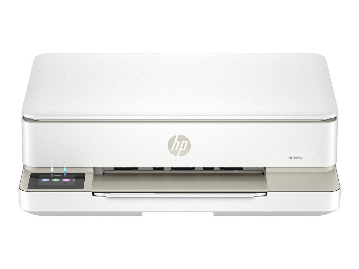 HP ENVY 6132e All-in-One MFP colour inkjet 216x297mm A4 8ppm Copy 10ppm Print 100sheets USB Wi-Fi portobello
