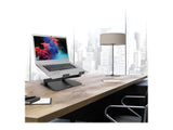 PORT DESIGNS Adjustable Ergonomic Notebook Stand for notebooks from 10p to 15.6p