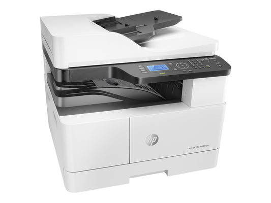 HP LaserJet MFP M443nda A3 monochrom USB scan copy 25ppm