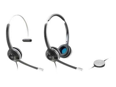 CISCO Headset 531 Wired Single + USB Headset Adapter