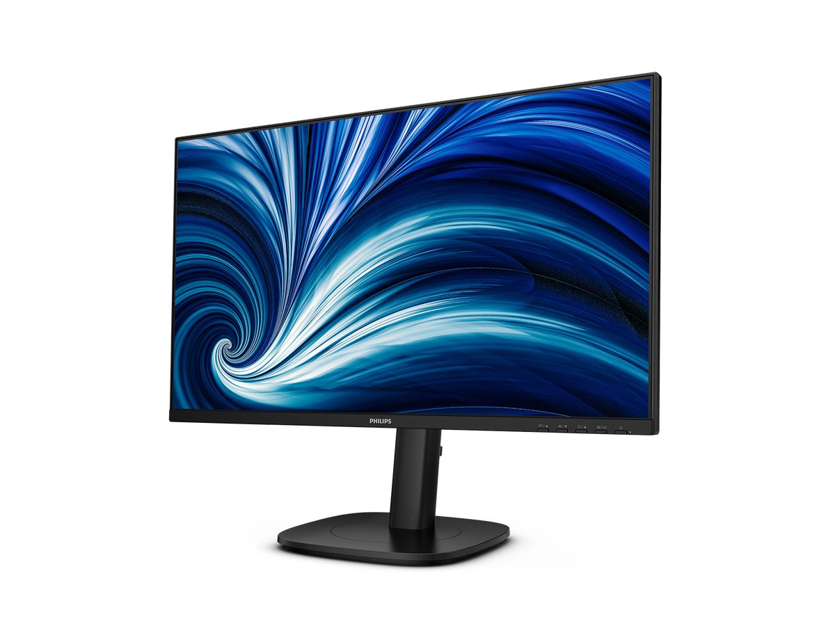 PHILIPS 24B2U3601/00 23.8p IPS QHD 120Hz 350cd/m2 4ms HDMI2.1 DP USB-C DP ALT PD90W RJ45 USB HUB