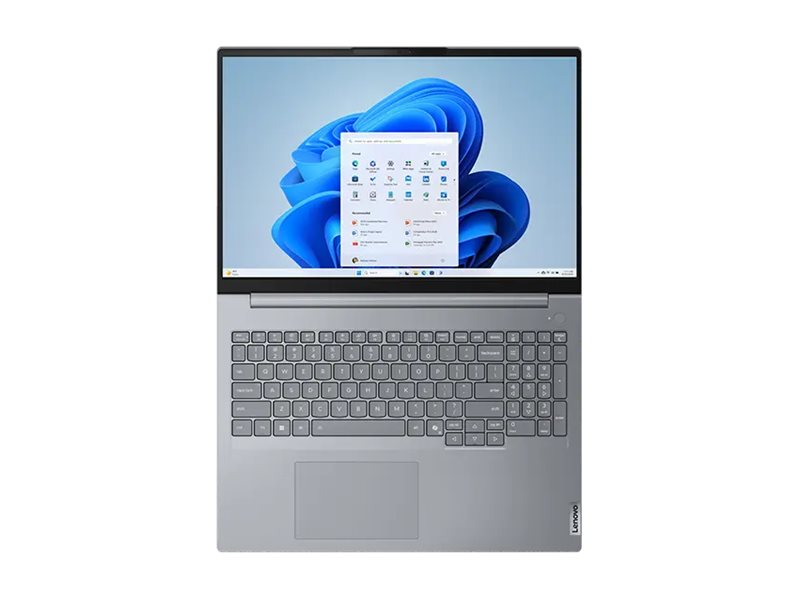 LENOVO ThinkBook 16 Gen 9 Intel Core i5-13420H 16p WUXGA 16Go 512Go SSD M.2 2242 PCIe Intel UHD Graphics W11P 1YR Premier NBD