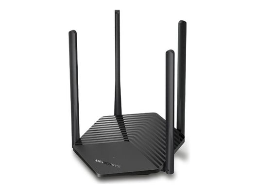 TP-LINK AX1500 Dual-Band Wi-Fi 6 Router 300 Mbps at 2.4 GHz + 1201 Mbps at 5 GHz