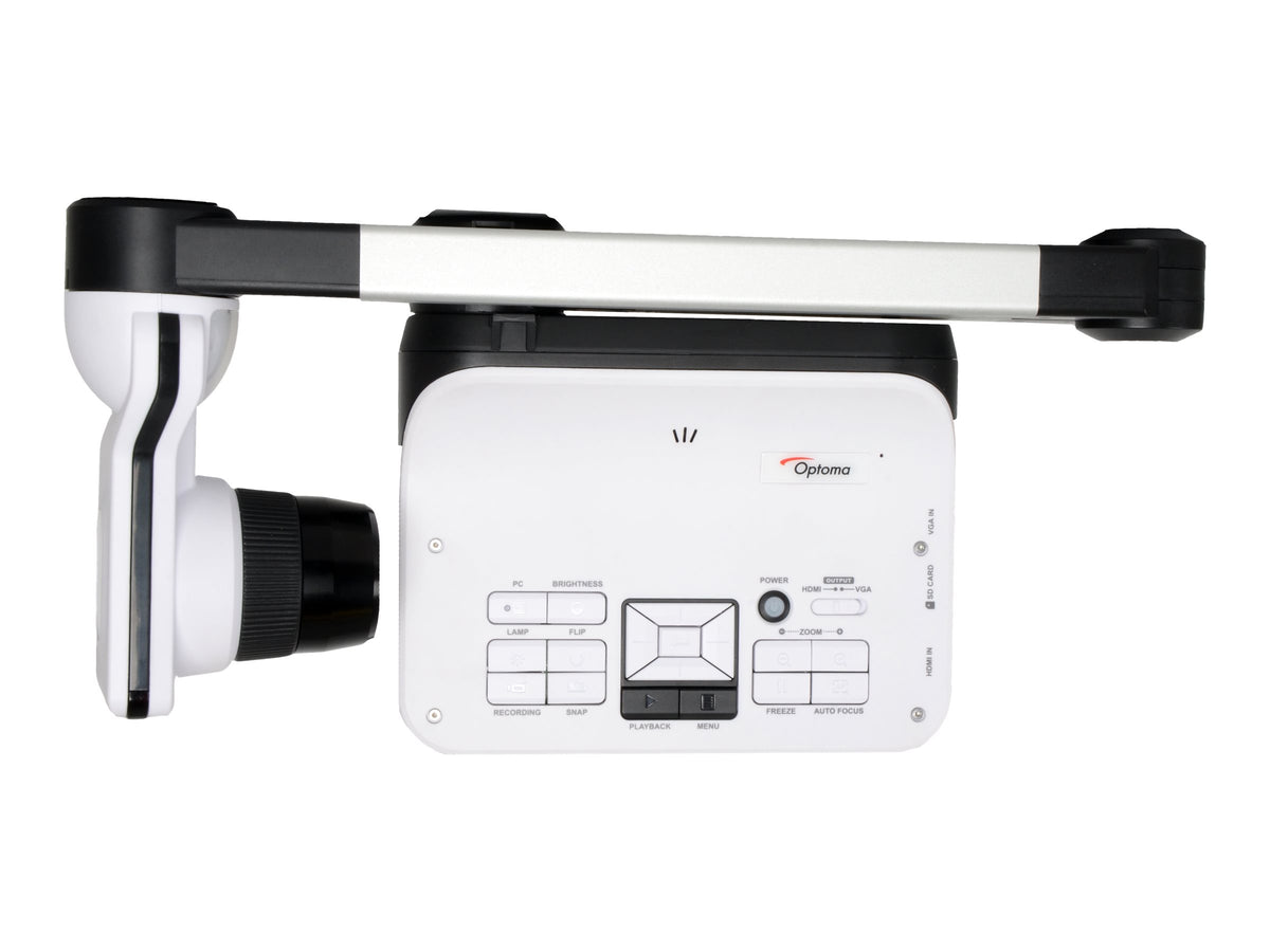 OPTOMA DC556 13MP Zoom optical x17 zoom digital x8 4K HDMI