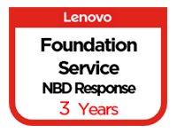LENOVO ISG e-Pac Foundation Service - 3Yr Next Business Day Response