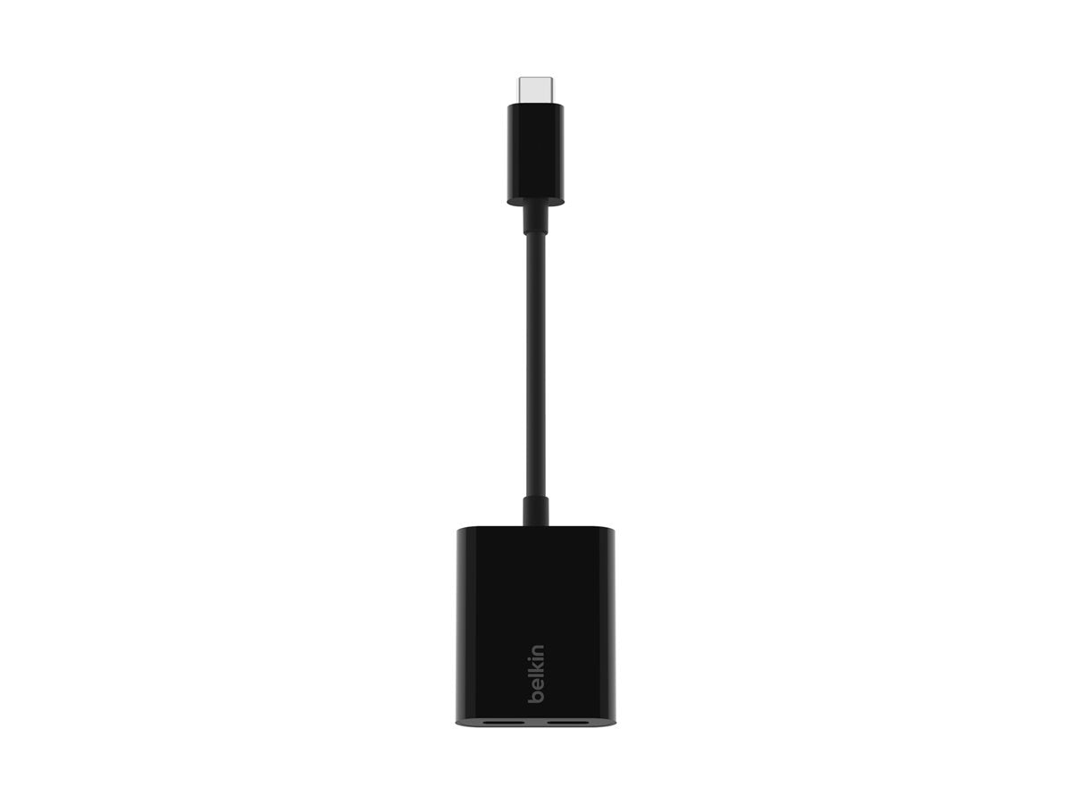 BELKIN Adaptateur USB-C vers 2 X USB-C