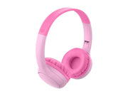 BELKIN SoundForm Mini 2 Kids Wireless On-Ear Headphones Pink
