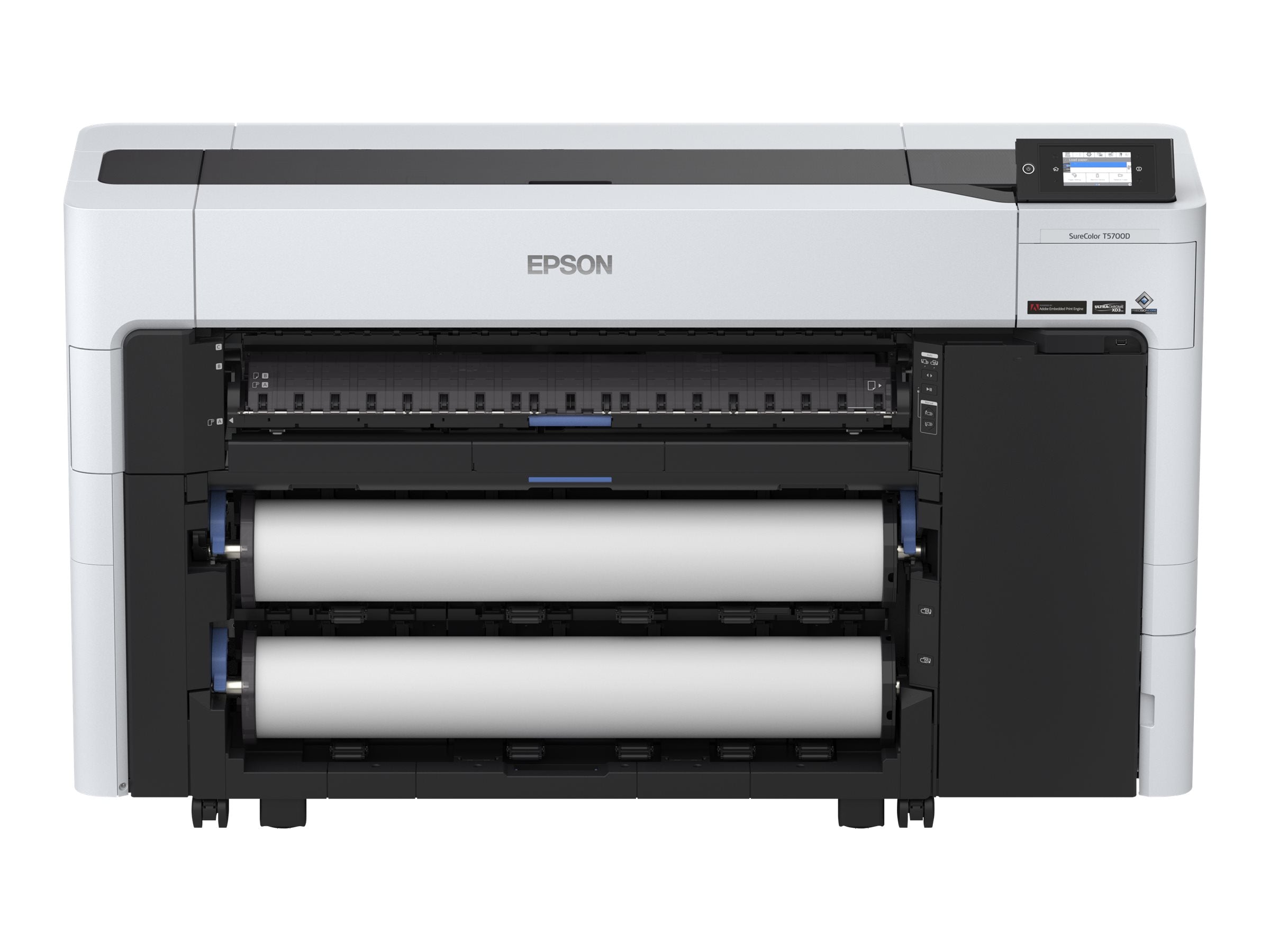 EPSON SureColor SC-T5700D 36p Dual Roll Adobe Postscript