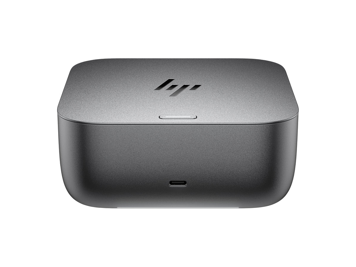 HP Thunderbolt 4 Ultra 180W G6 Dock TBT4 USB-C HDMI RJ-45 2xUSB-C 2xDP 5xUSB (EU)