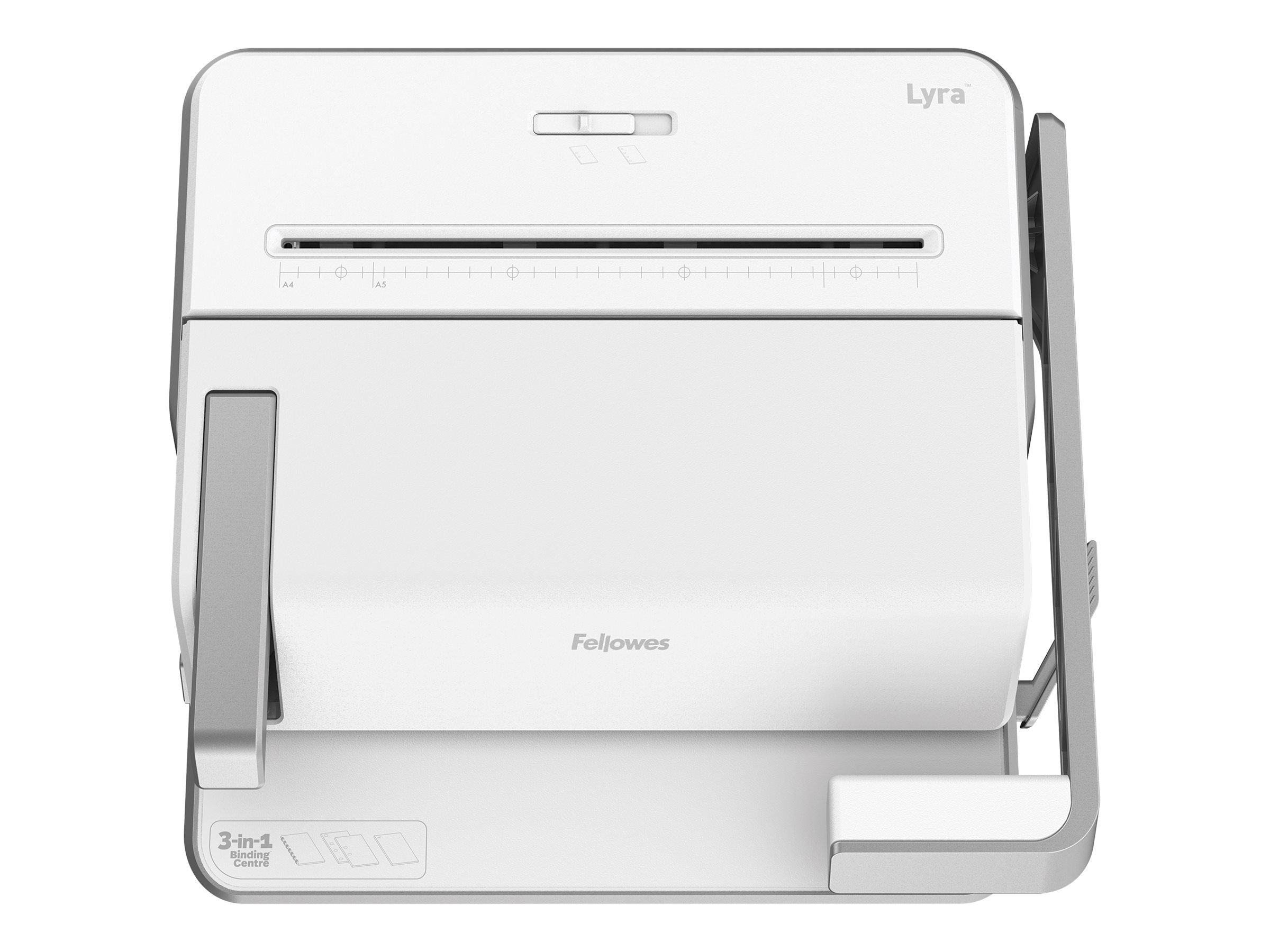 FELLOWES Station A Relier 3-en-1 Lyra EU/UK