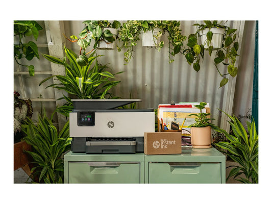 HP OfficeJet Pro 9014e All-in-One A4 color 22ppm USB WiFi Print Scan Copy Fax