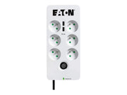 Eaton Prot. Box 6 Tel USB FR