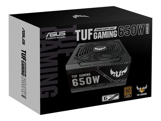 ASUS TUF-Gaming-650B 650W PSU