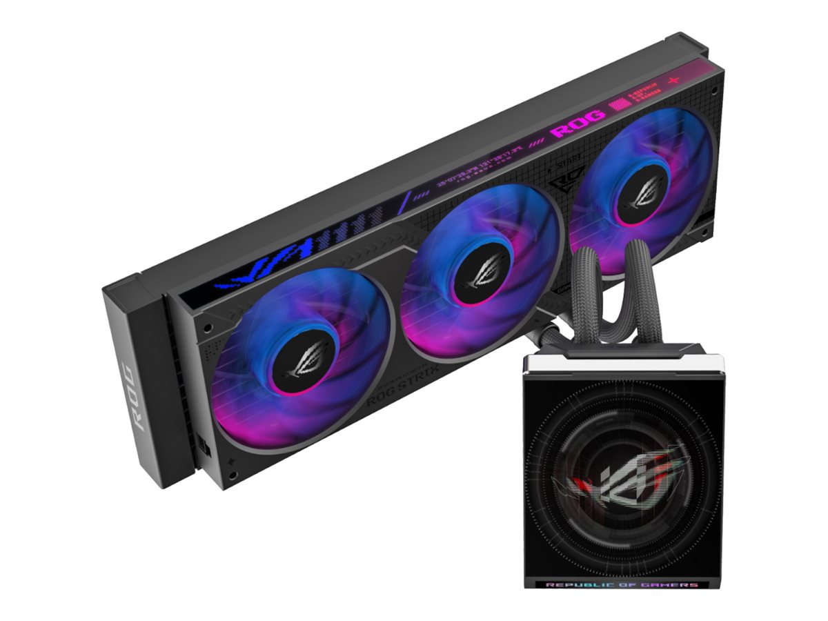 ASUS ROG STRIX SLC IV 360 ARGB LCD
