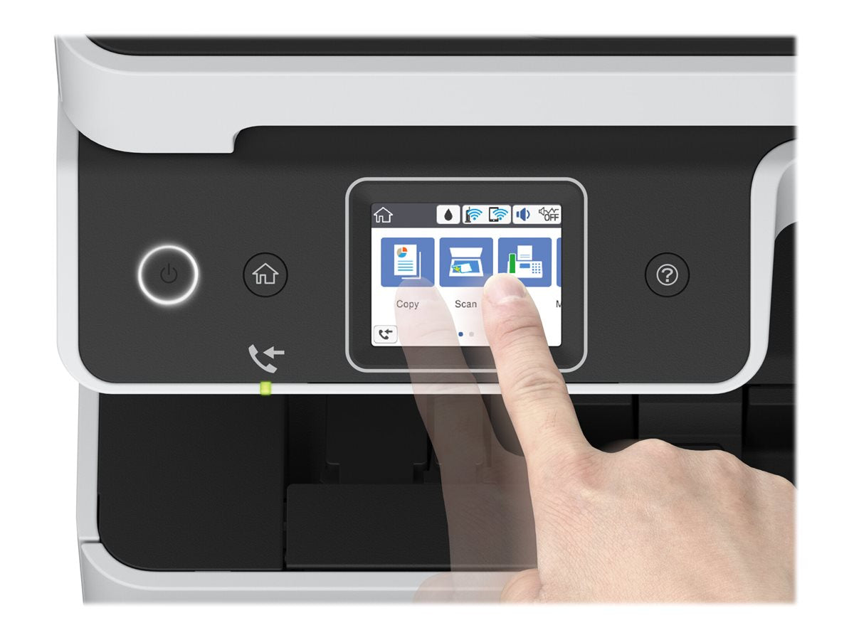 EPSON EcoTank ET-5170 MFP colour ink-jet A4 210x297mm A4 17ppm print 250 sheets USB LAN Wi-Fi