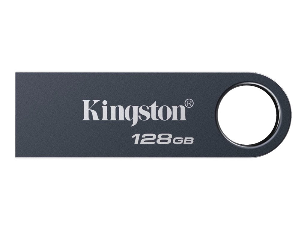 KINGSTON SE9 G3 sans fil de données 128Go - Nickel foncé