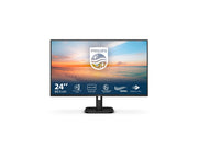 PHILIPS 24E1N1100A/00 - écran LED - 24"-1920 x 1080 Full HD (1080p) @ 100 Hz - IPS - 250 cd/m² - 1300:1 - 1 ms - HDMI, VGA - HP