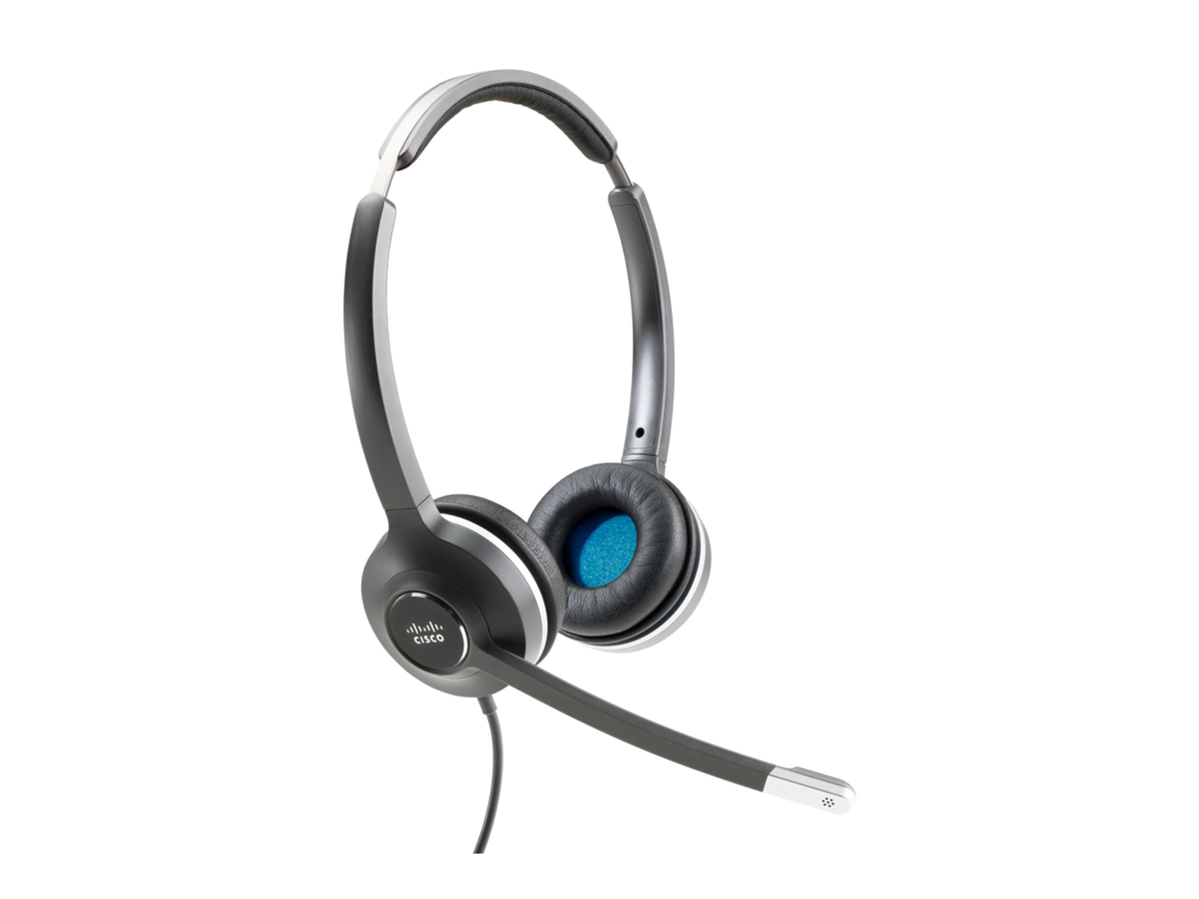 CISCO Headset 532 Wired Dual + USB Headset Adapter