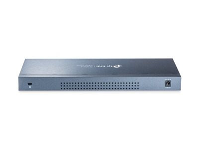 16-Port Gigabit Desktop Switch