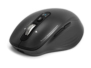 PORT DESIGNS Mouse Rechargeable Bluetooth Combo Business