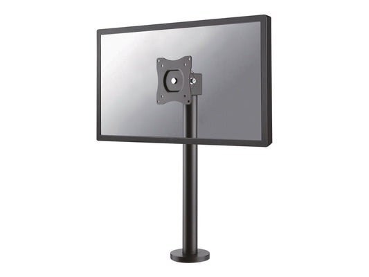 NEOMOUNTS NS-DPOS100BLACK Support de bureau pour écran à poser 10-32p - à visser
