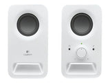 LOGITECH Z150 Snow White Haut Parleurs