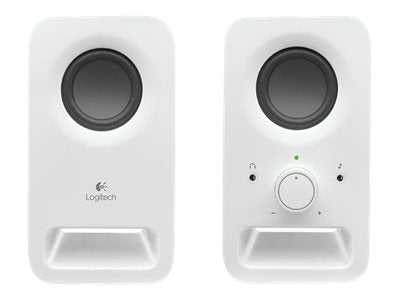 LOGITECH Z150 Snow White Haut Parleurs