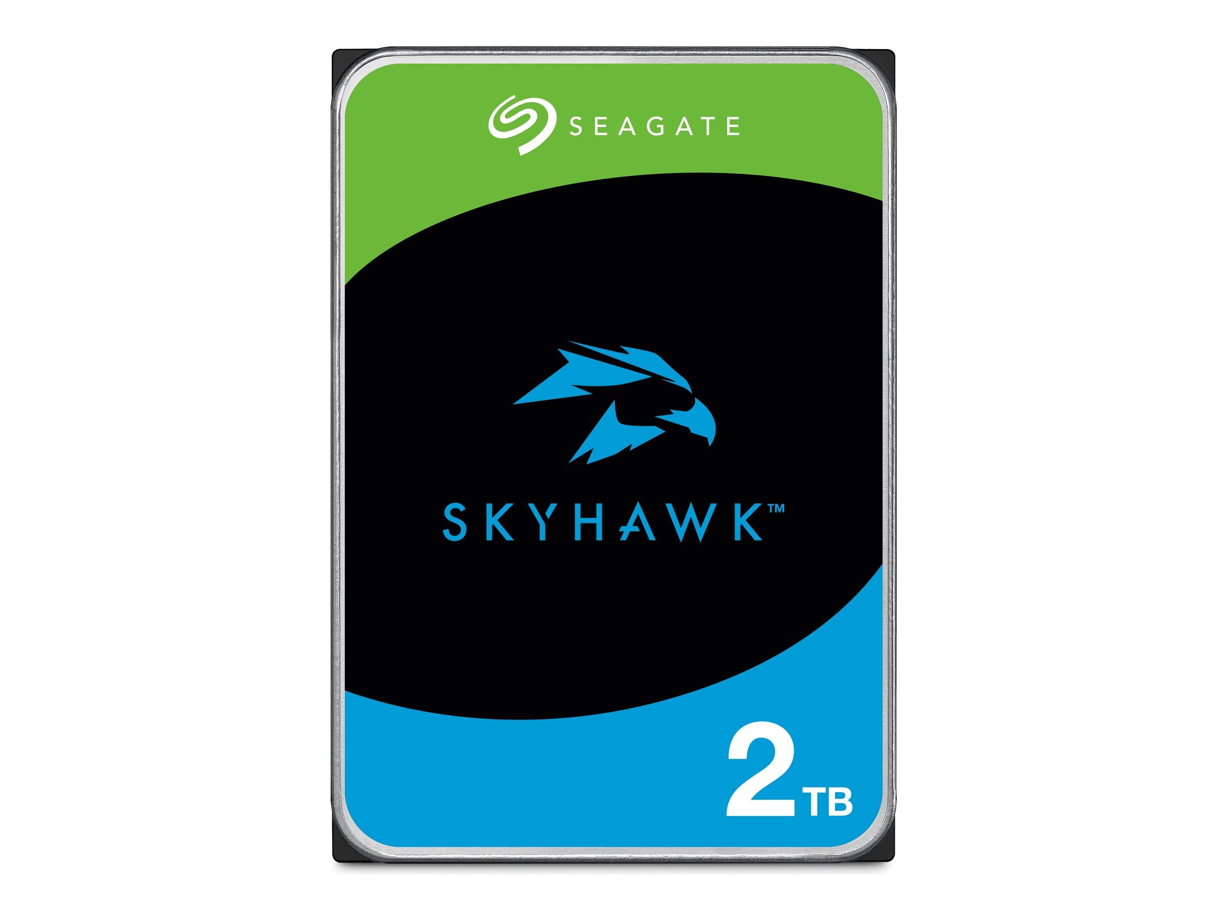 HDD Skyhawk 2TB 256MB 3.5" SATA